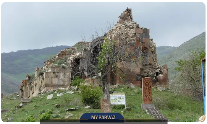 Arzakan, Armenia